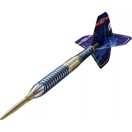 Dart szett steel Target SP Josh Rock G1 24g, 90% gravírozott