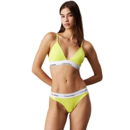 Női alsóneműk CALVIN KLEIN BIKINI