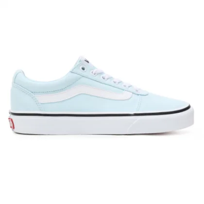 Női szabadidőcipők VANS WM Ward (Canvas) delicate blue white