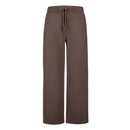 Női melegítőnadrágok VOLCANO EVA-500-BROWN