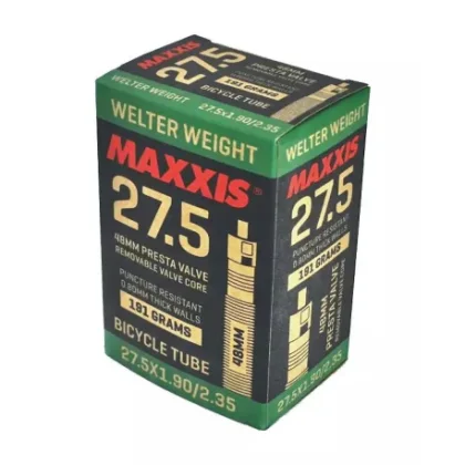 Bicikli belső MAXXIS duše Welter Weight 27.5X2.0 3.0 FV (galuskový)mm