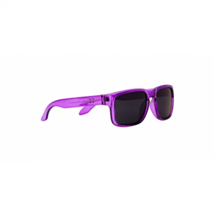 Gyermek napszemüvegek BLIZZARD Sun glasses PCC125002-transparent violet-55-15-123