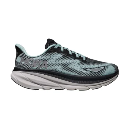 Női futócipő HOKA Clifton 9 GTX W black raindrop