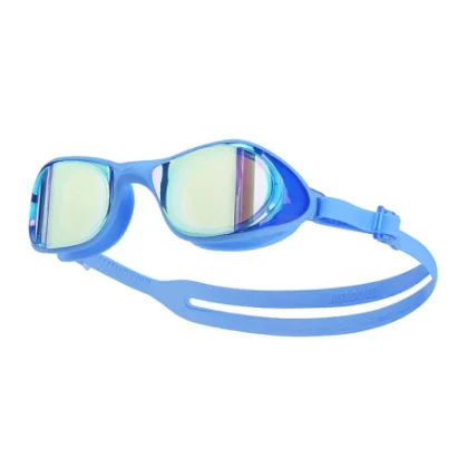 Úszószemüvegek NIKE SWIM EXPANSE MIRRORED UNIVERSI-UNIVERSITY BLUE
