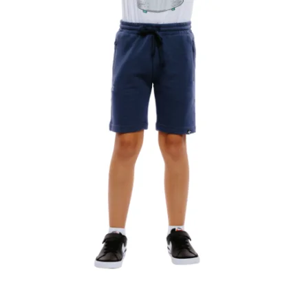 Fiú rövidnadrágok AUTHORITY TS-BASIC ZIP B blue