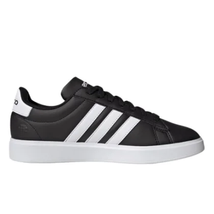 Férfi szabadidőcipő ADIDAS Grand Court 2.0 M core black cloud white core black