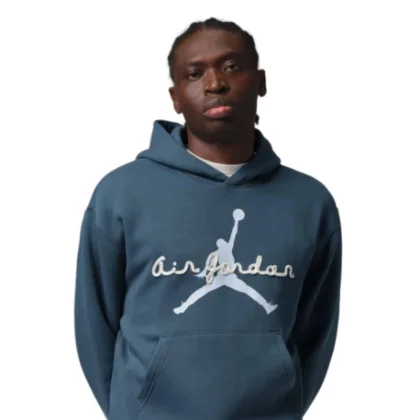 Férfi kapucnis pulóver NIKE JORDAN M J BRK FLC AJ6 PO HD BB