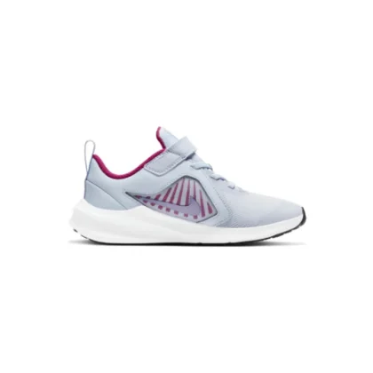Gyerek szabadidőcipő NIKE Downshifter 10 PSV grey