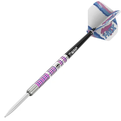 Dart szett BULL'S Challenger Steeldart Michael Unterbuchner 24gr 90%