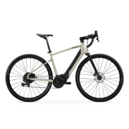 Gravel elektromos kerékpár BASSO Vega, clay beige, Sram Apex, Microtech MX25