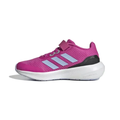 Lány sportcipő (edzőcipő) ADIDAS Runfalcon 3.0 lucid fuchsia blue dawn core black