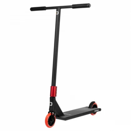 Gyerek roller DIVINE Street Divine Nyx L black red, 120 150 mm