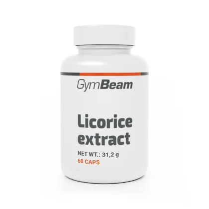 GymBeam Licorice extract