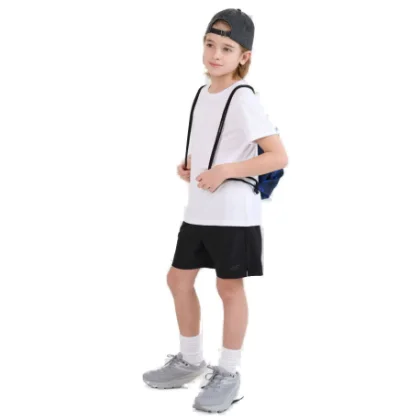 Fiú sportos szett 4F JUNIOR APPAREL SET M025-20S-DEEP BLACK