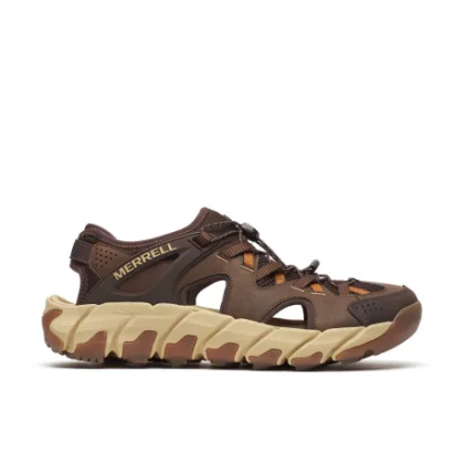 Férfi szandálok MERRELL Maipo Explorer Sieve M coffee