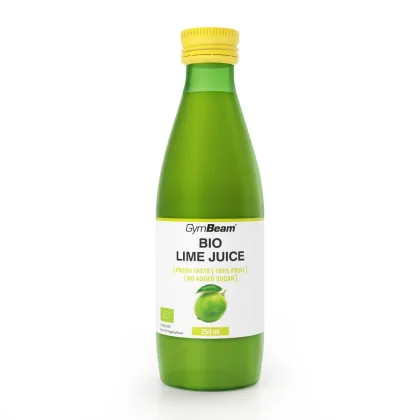 GymBeam BIO Lime juice