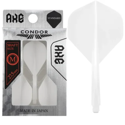 Condor AXE fehér, "M" méret