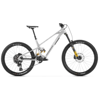 Túrázó kerékpár MONDRAKER Anark XR, raw aluminium