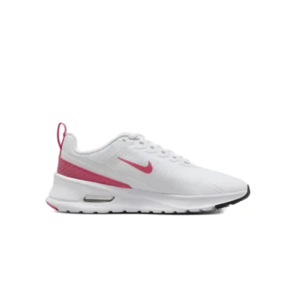 Női szabadidőcipők NIKE Air Max Nuaxis W white easter pink black comet red