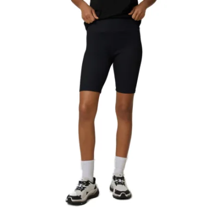 Női sortok 4F SHORT TIGHTS CAS F017-20S-DEEP BLACK