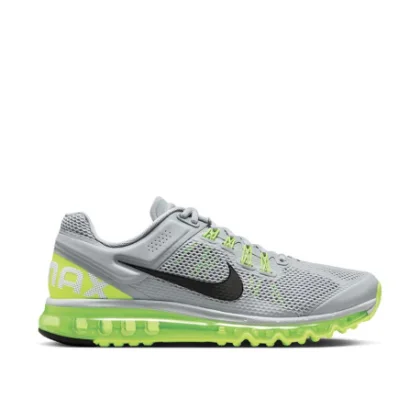 Férfi szabadidőcipő NIKE Air Max 2013 M wolf grey volt black black
