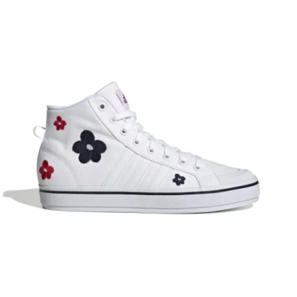 Női szabadidőcipők ADIDAS Bravada 2.0 Mid cloud white cloud white cloud white