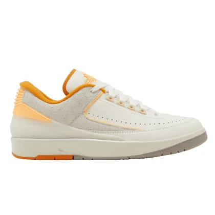 Nike Air Jordan 2 Retro Low Craft 'Melon Tint' - 38