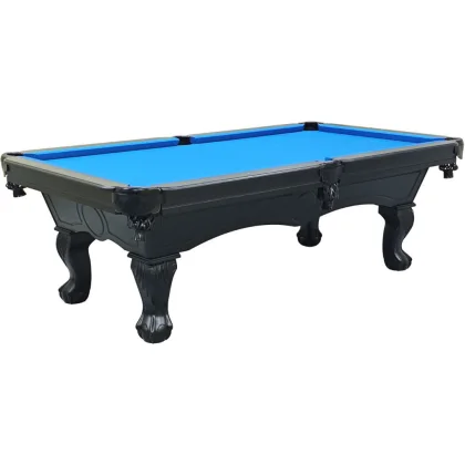 pool biliárdasztal Buffalo Country 8' (3 palás), fekete