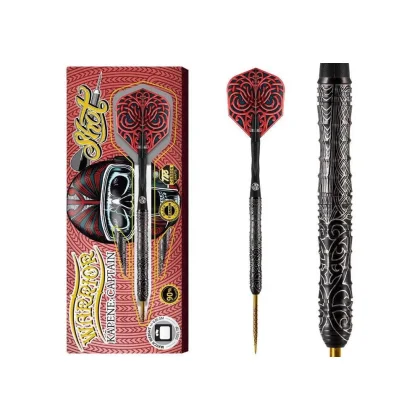 dart szett Shot steel Warrior Kapene Steel 90% wolfram
