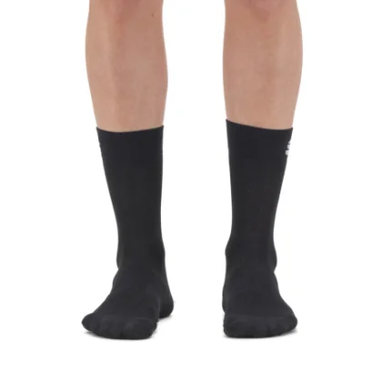 Férfi kerékpáros zoknik SPORTFUL Matchy socks, black