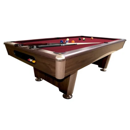 DYNAMIC TRIUMPH PLUS BILIÁRDASZTAL, BARNA, POOL, 7'
