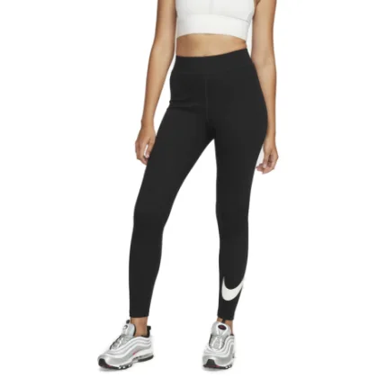 Női leggings NIKE W NSW NK CLSC GX HR TGHT SWSH