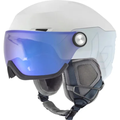 Sísisak árnyékkal BOLLE V-Ryft Pure-Pearl Matte - Photochromic Blue Cat 1 to 3