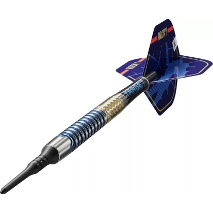 Dart szett soft Target SP Josh Rock G1 20g, 90%