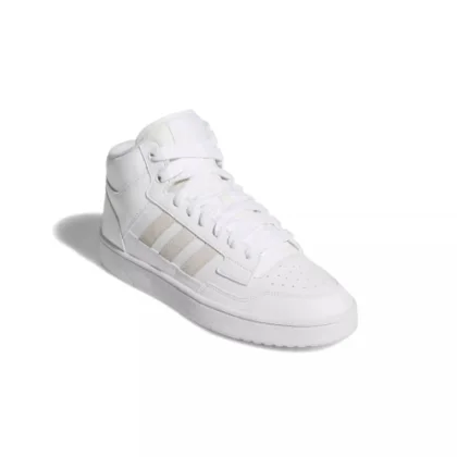 Férfi szabadidőcipő ADIDAS Rapid Court Mid cloud white core white cloud white