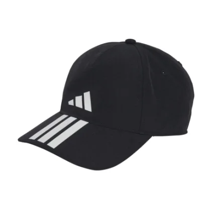 Sapka ADIDAS BB CAP 3S CLIMA WHITE BLACK