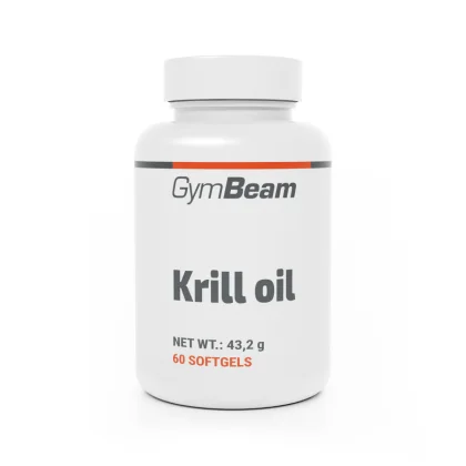 GymBeam Krill olaj
