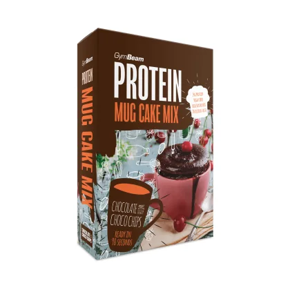 GymBeam Protein Mug Cake Mix 500 g