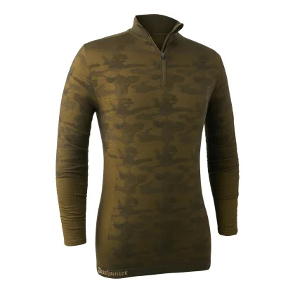 Férfi termo póló Deerhunter Camou Wool L/XL