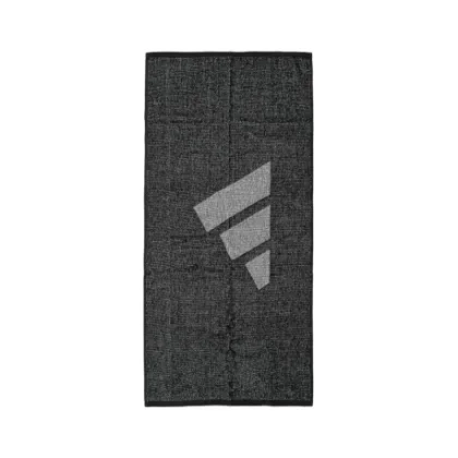Törölköző ADIDAS PER PACK TOWEL BLACK WHITE