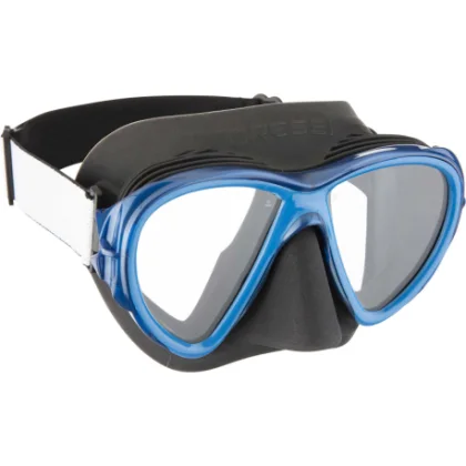 Búvármaszk CRESSI FIJI MASK BLACK BLUE
