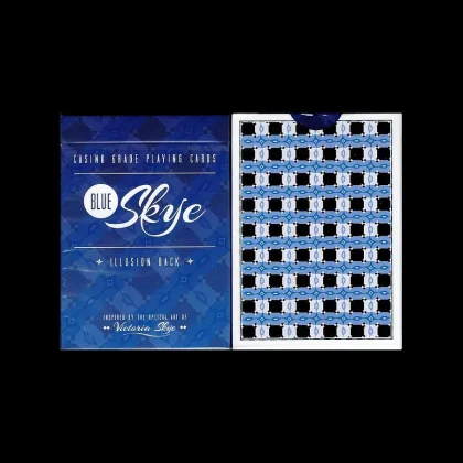 bűvész kártya Blue Skye