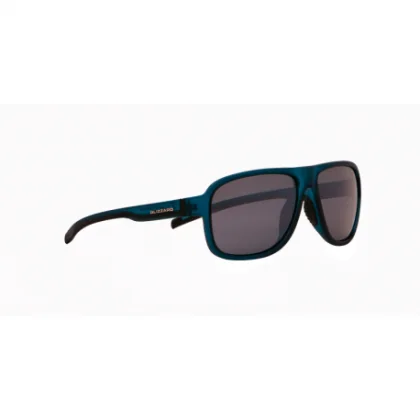 Napszemüvegek BLIZZARD Sun glasses POLSF705140, rubber trans. dark blue, 65-16-135
