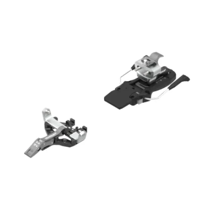 Síeléshez való kötés ATK Crest 10LT 86mm Brake, silver black