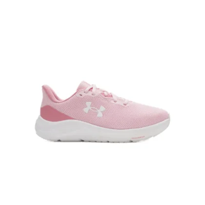 Női sportcipő (edzőcipő) UNDER ARMOUR UA W Charged Pursuit 4 prime pink pink elixir white