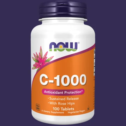 C-1000 Sustained Release - 100 Tablets