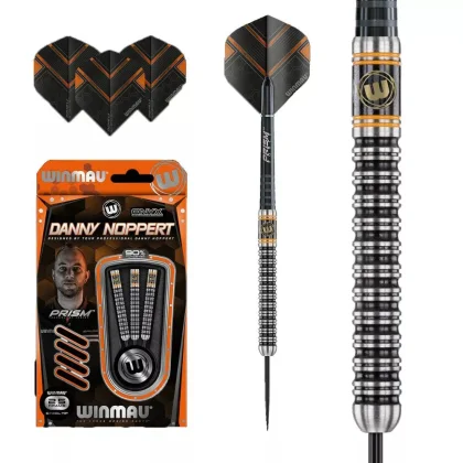 Dart szett Winmau steel Danny Noppert 25g 90%