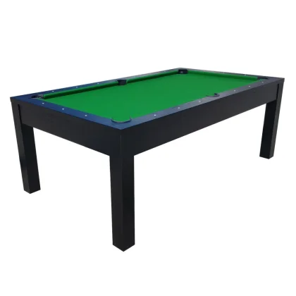 Northstar Pool biliárd asztal, Fiesta, 7' méretben, étkező fedlappal