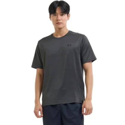 Férfi rövid ujjú edzőpóló UNDER ARMOUR UA Tech Vent SS