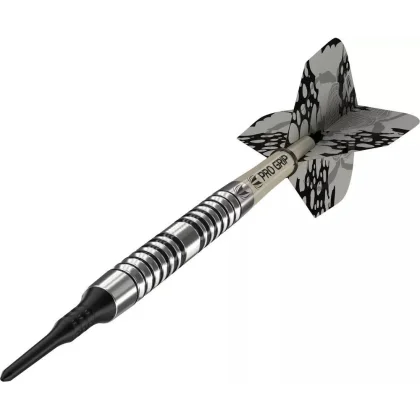 DARTS SZETT TARGET SOFT EXO 10, 18G 90% WOLFRAM
